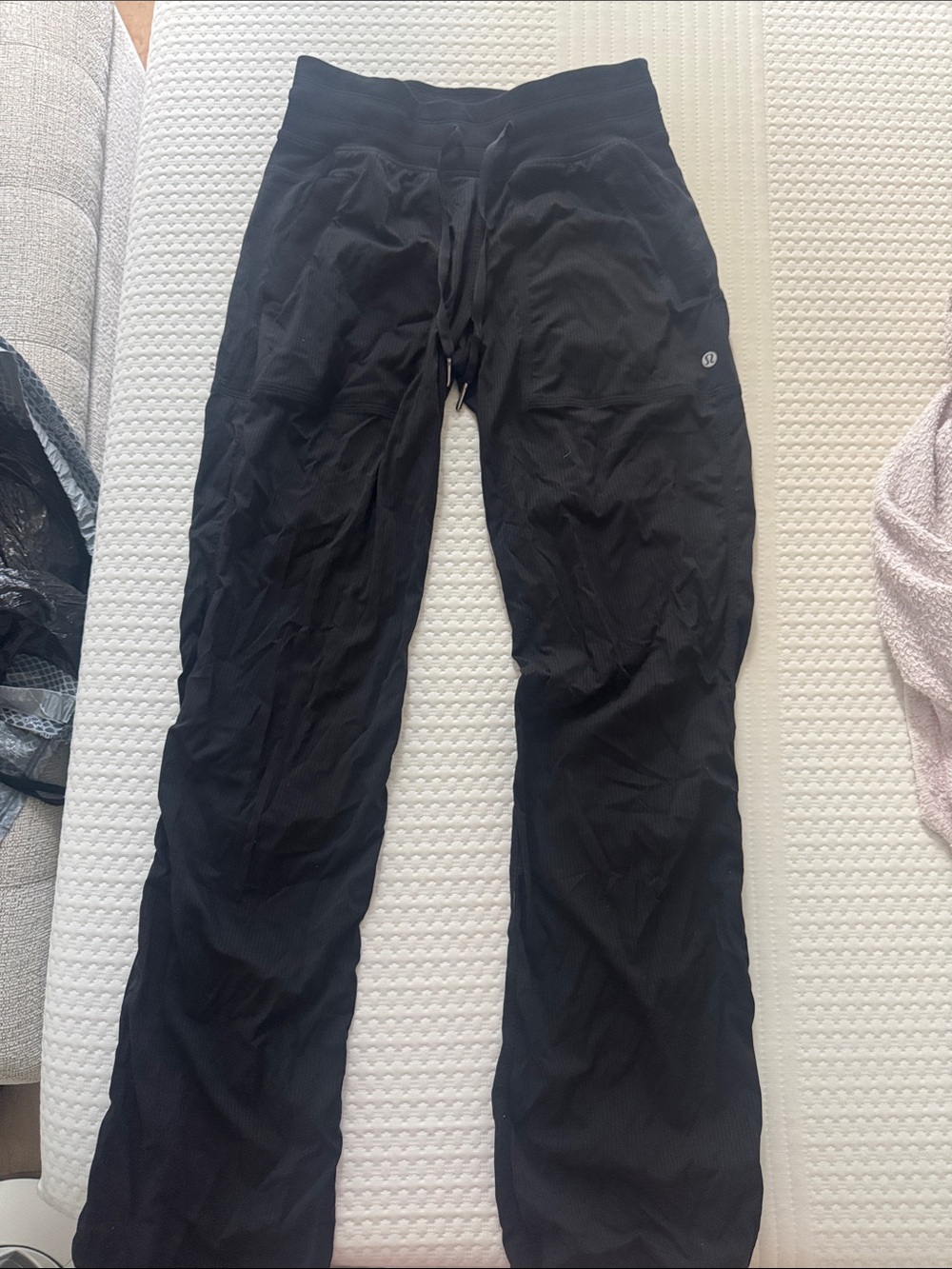 Lululemon Black Dance Studio Pants Size 4